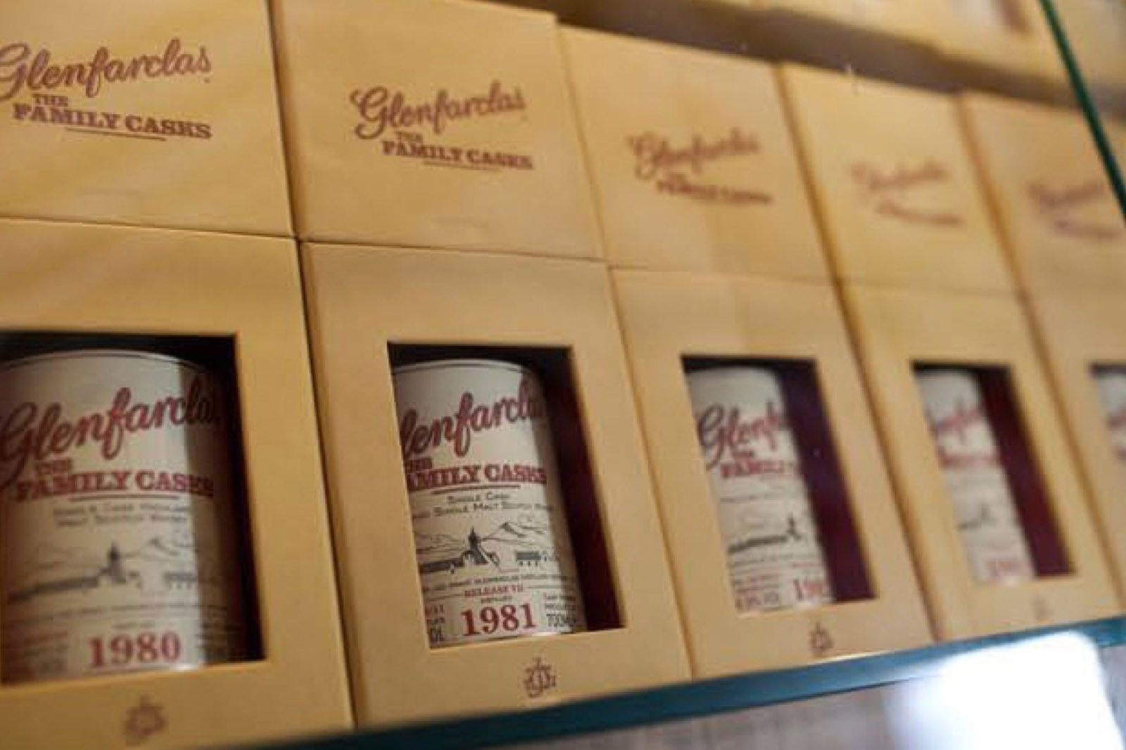 Whisky Library at Pencoed House Estate